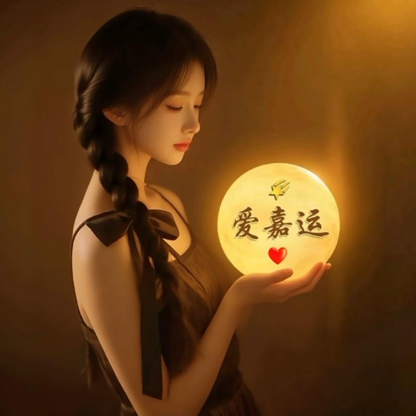 ༺ཉི།爱嘉运།ཉྀ༻
