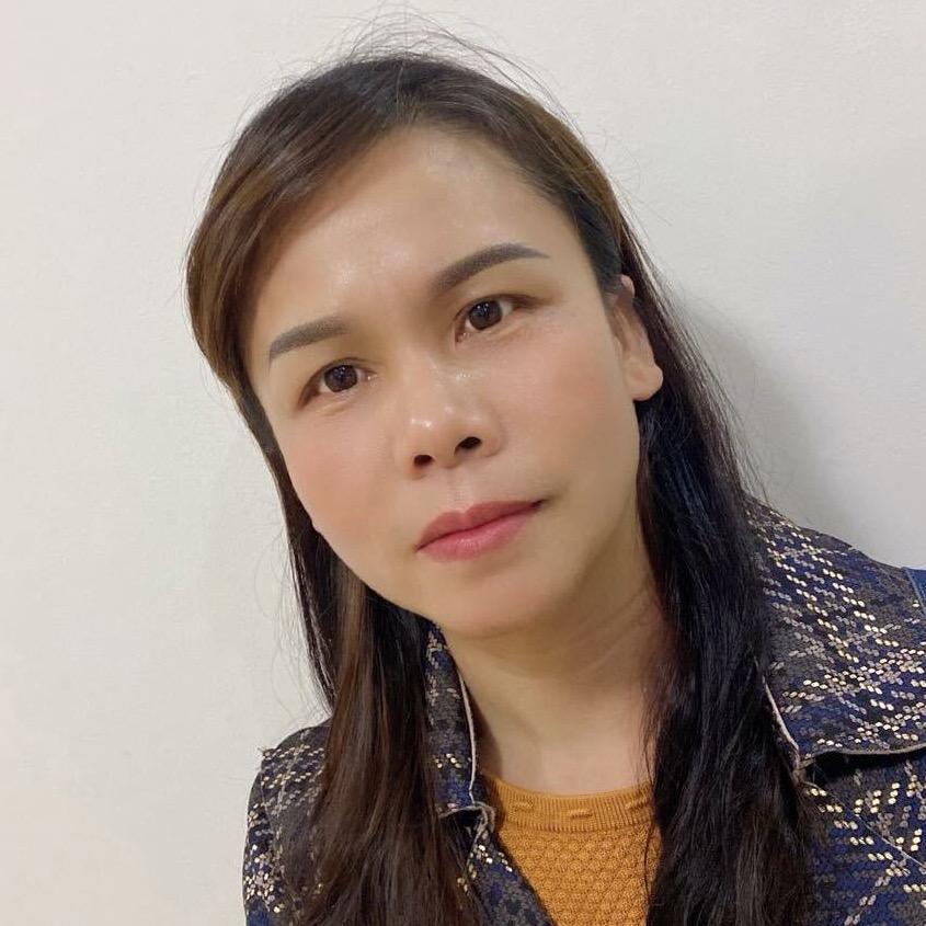 美红安岚💕