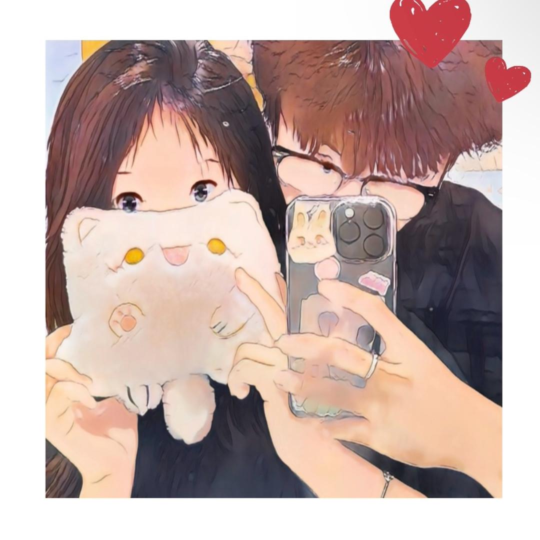 月亮偷喝朗姆酒.（想小羽版）