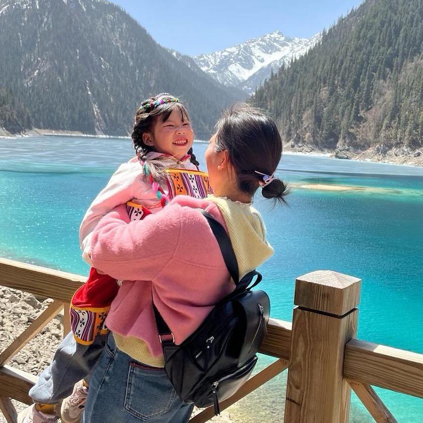 苗苗妈妈爱跳舞💃