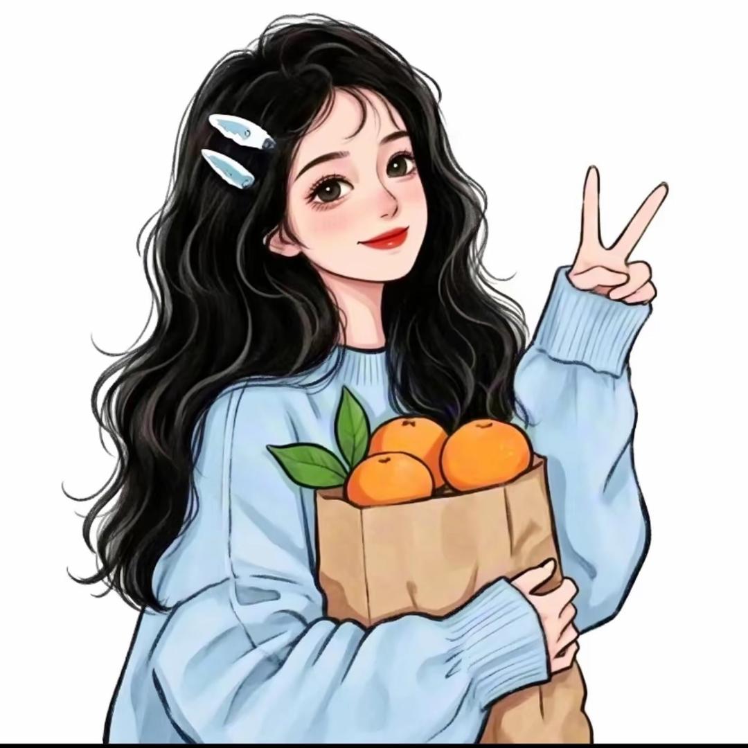 甜味橙子🍊