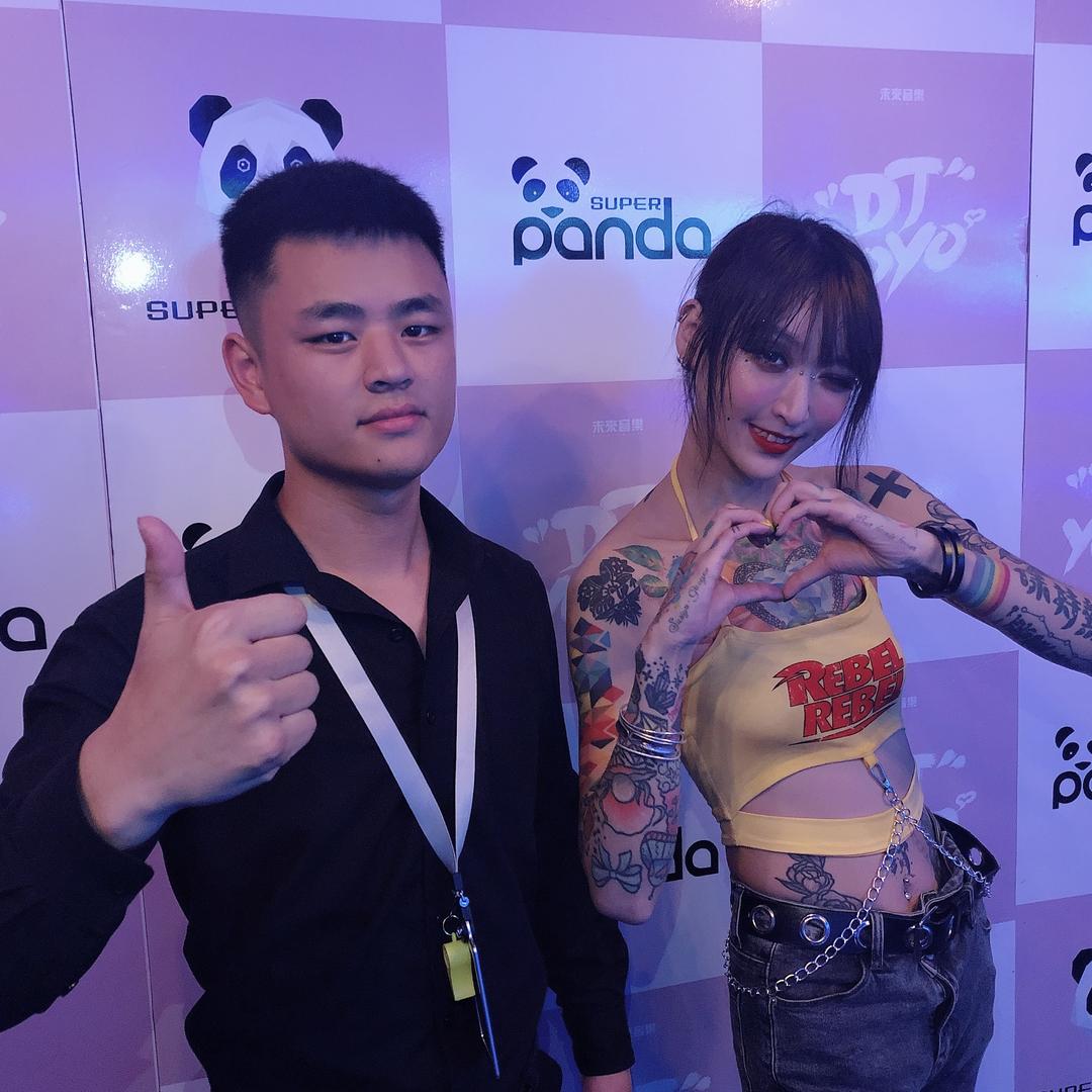 【MasTer】康乐宫酒吧张小虎