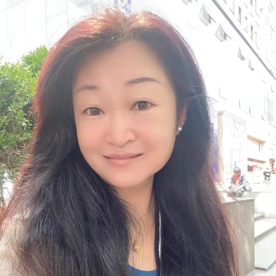 在敦煌画泥板画的郑大小姐（红袖添香工坊）
