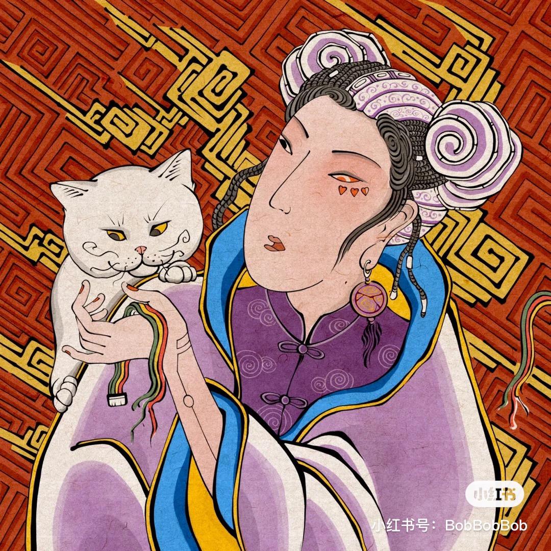 三沐肌肤入墨