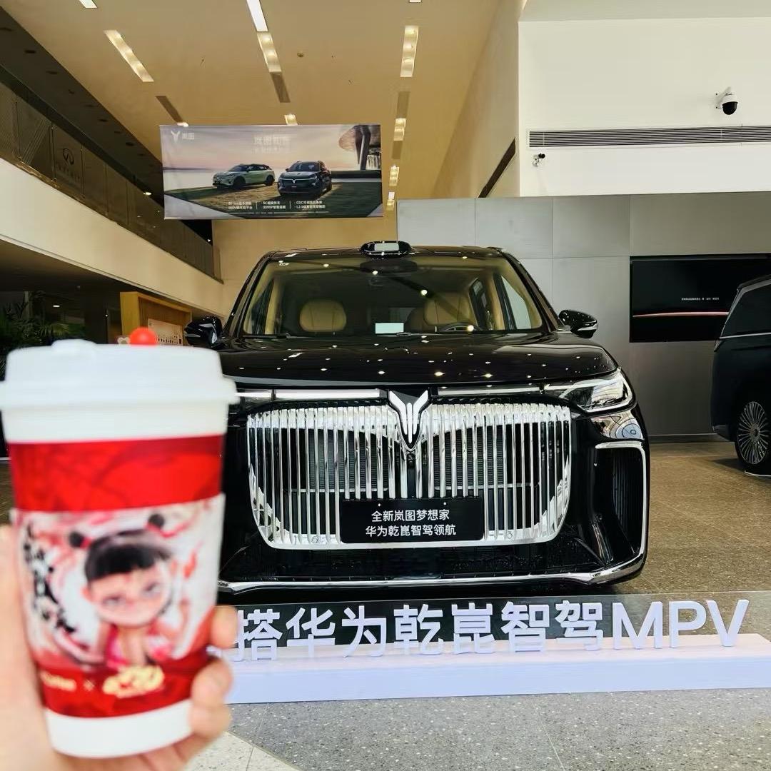 岚图合伙人