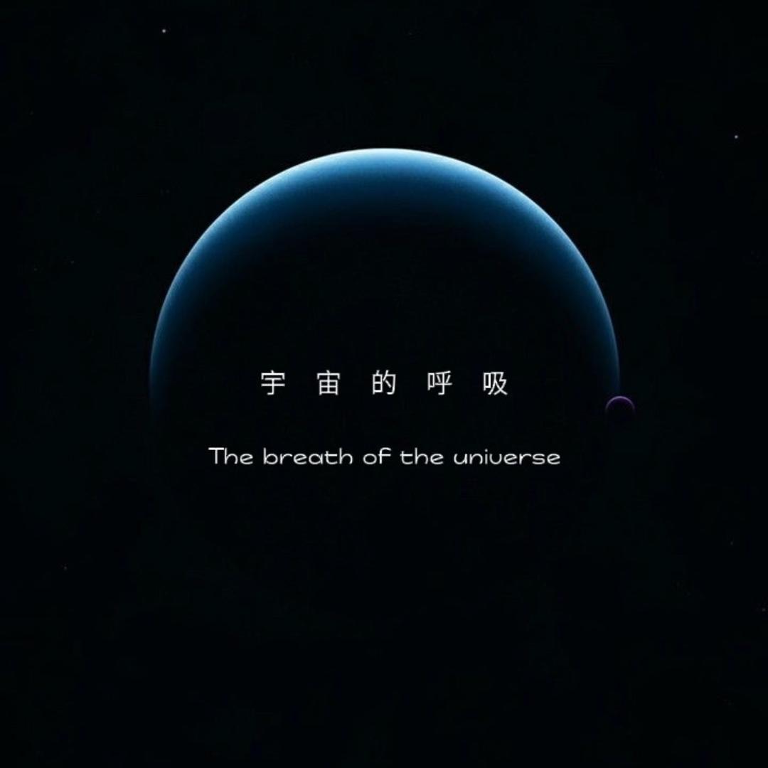 宇宙的呼吸（书屋）