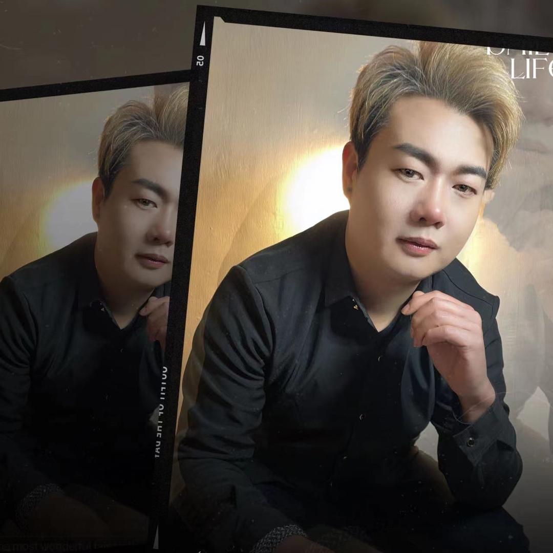 灵璧阿松发型设计