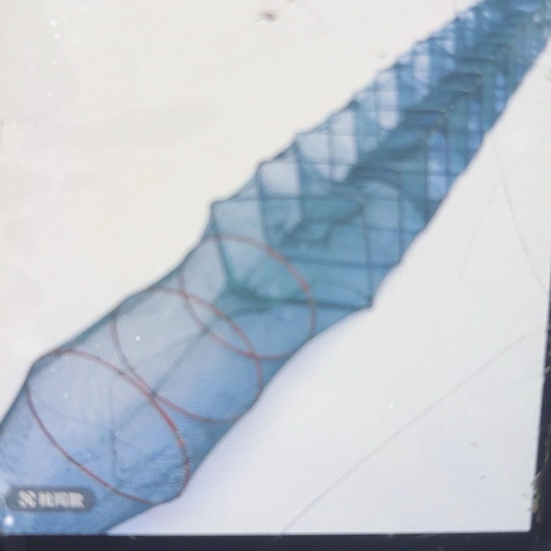 二手鱼网虾笼