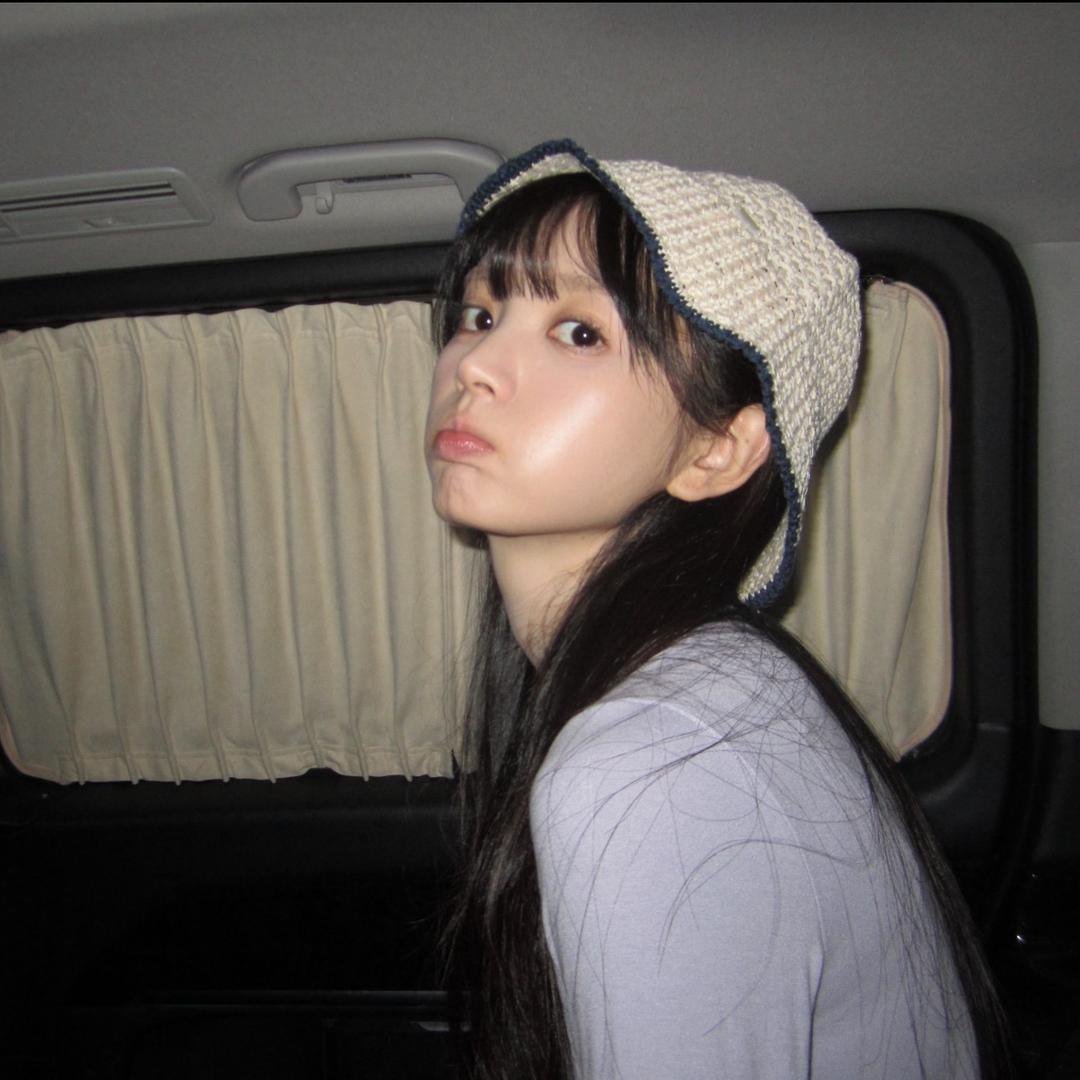 淡淡的蓬松面包云