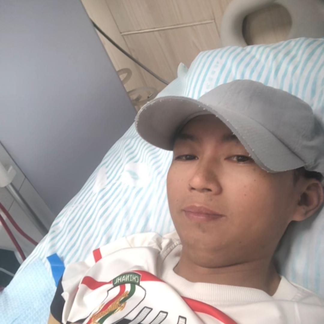 开心活着
