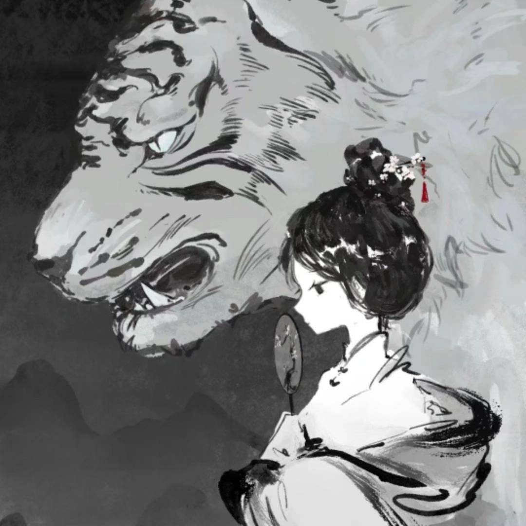 弹琵琶的小羊₁₀₁₂@抖音