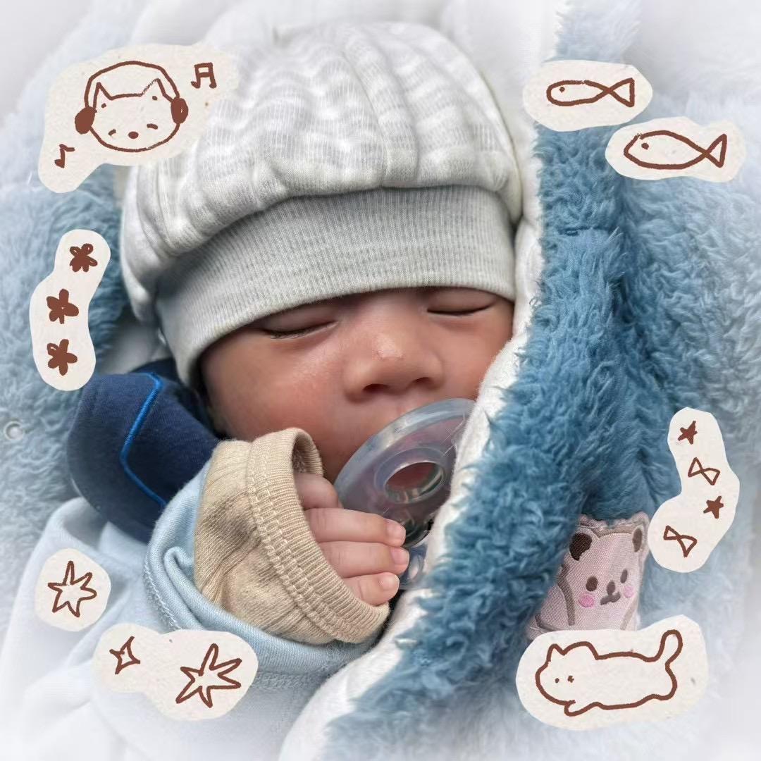 闹闹一点也不闹～