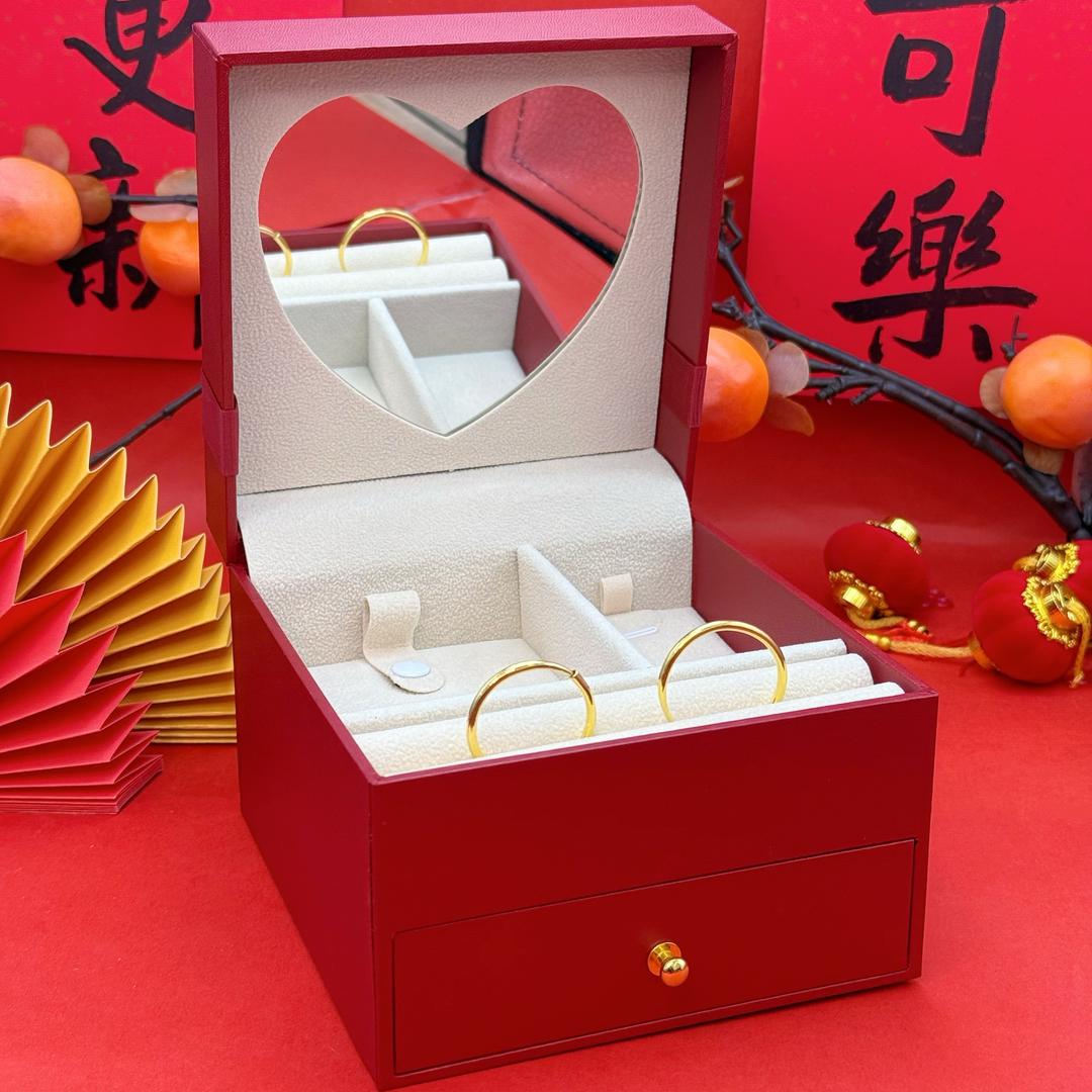 金仕福黄金（主播小北）