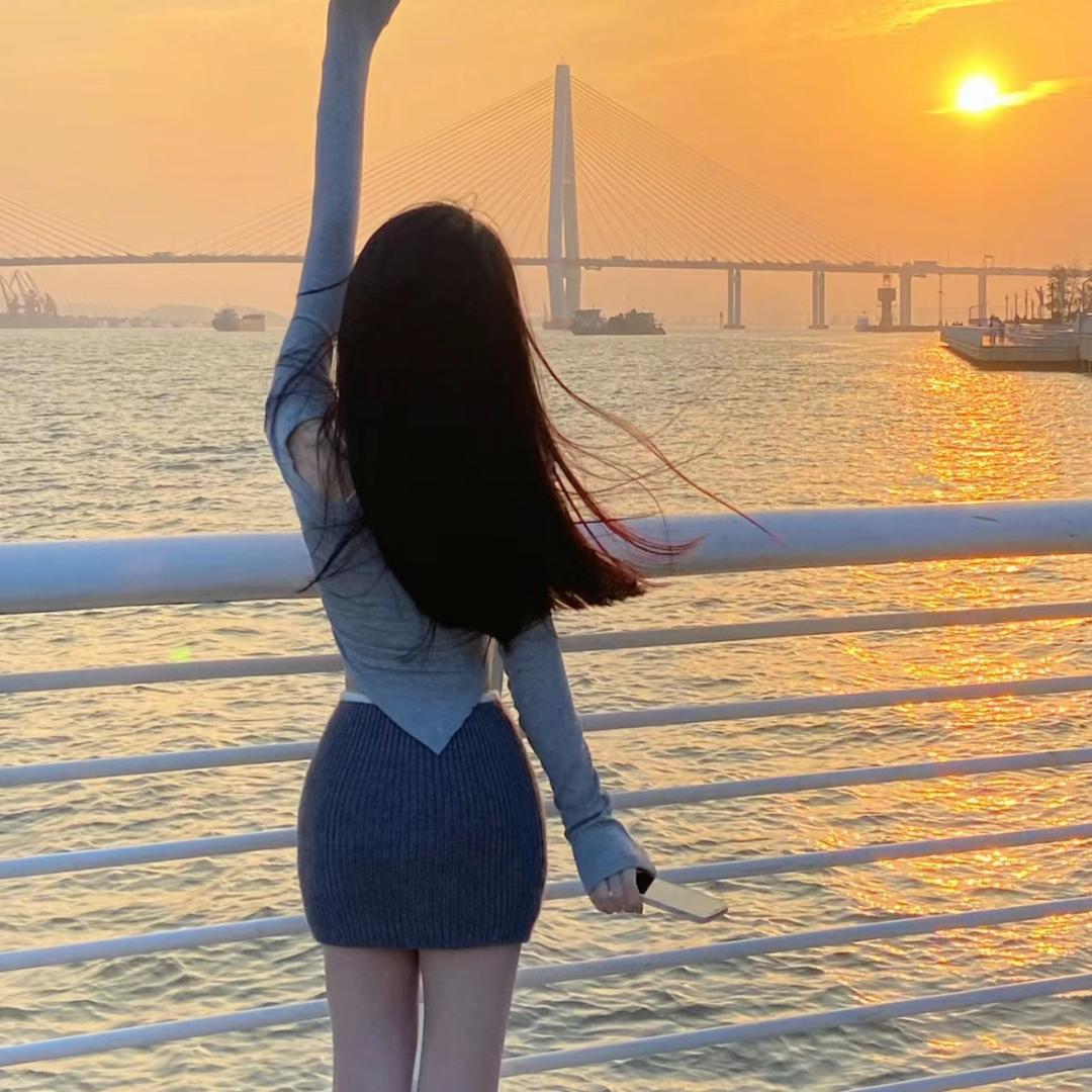 晚来两个秋❤️