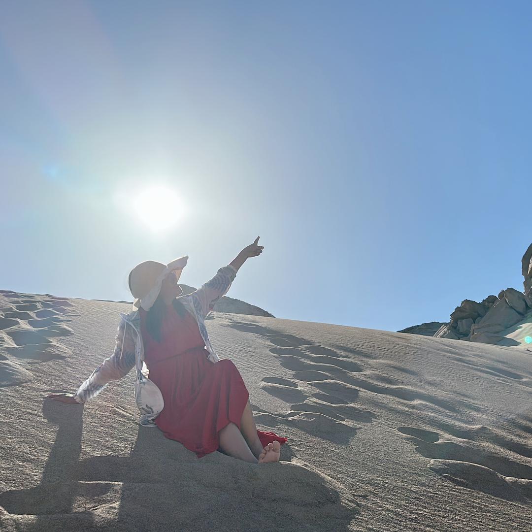 文君一人一车一狗环游日记