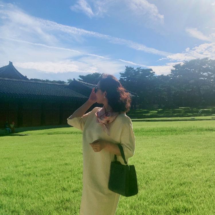 帆儿在首尔