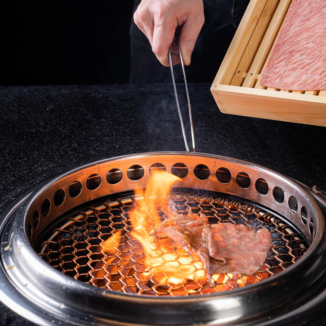 锦.日式烧肉