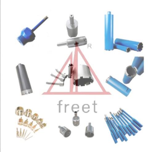 富力金刚石刀头