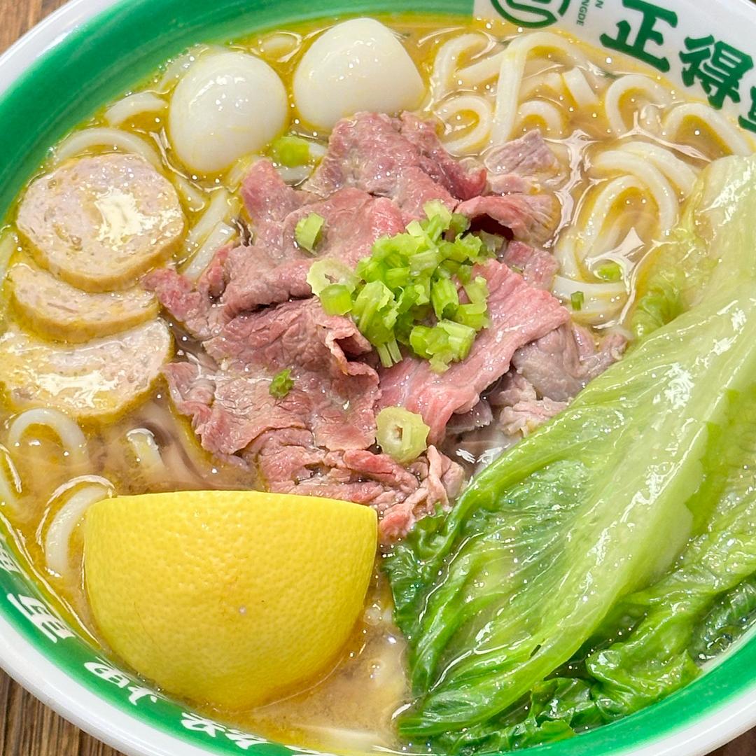 赵师傅原味猪杂汤粉