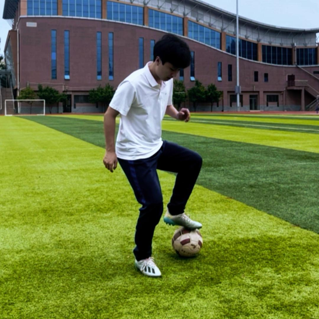 爱Ginga的赵教练