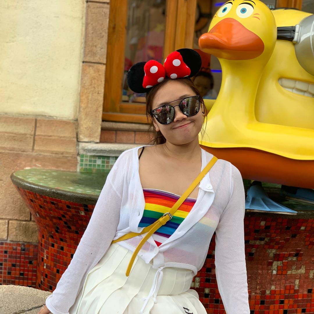 🌈我是小可爱