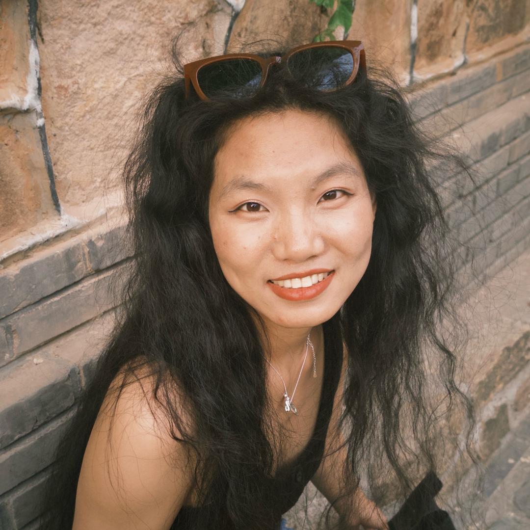 卷毛的黑珍珠珊珊