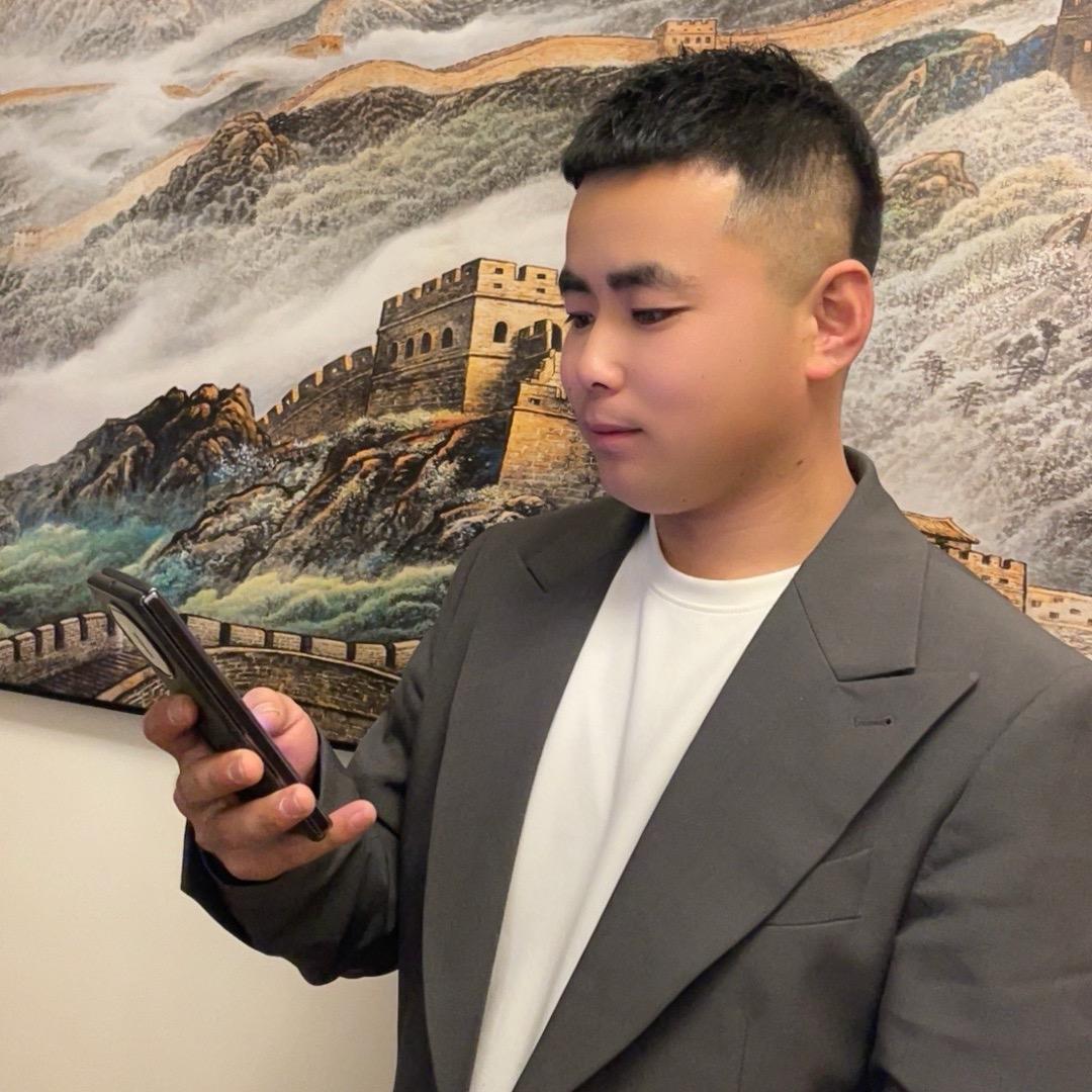 @张哥（霸气威龙）