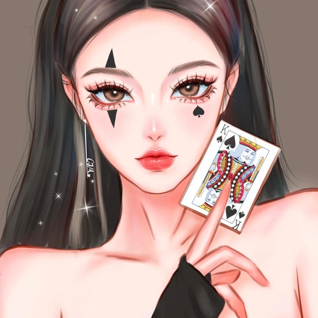 一张黑桃ki♠️