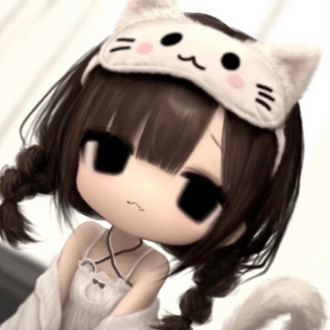 凌晨一点的🐱