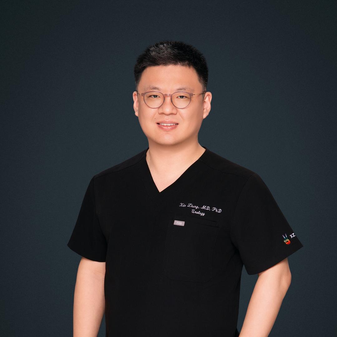 泌尿外科郑鑫医生