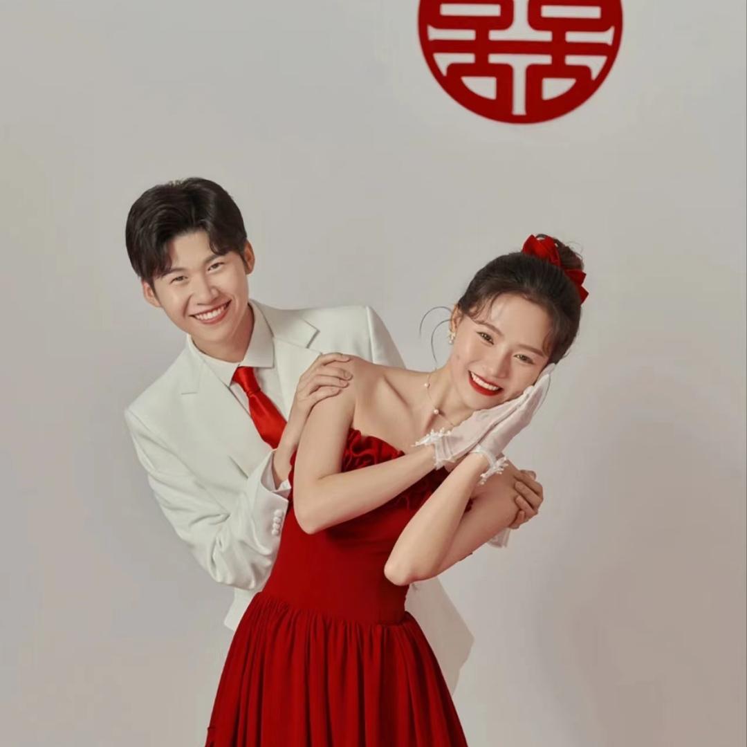 腾冲禧嫁婚纱摄影—秋菊