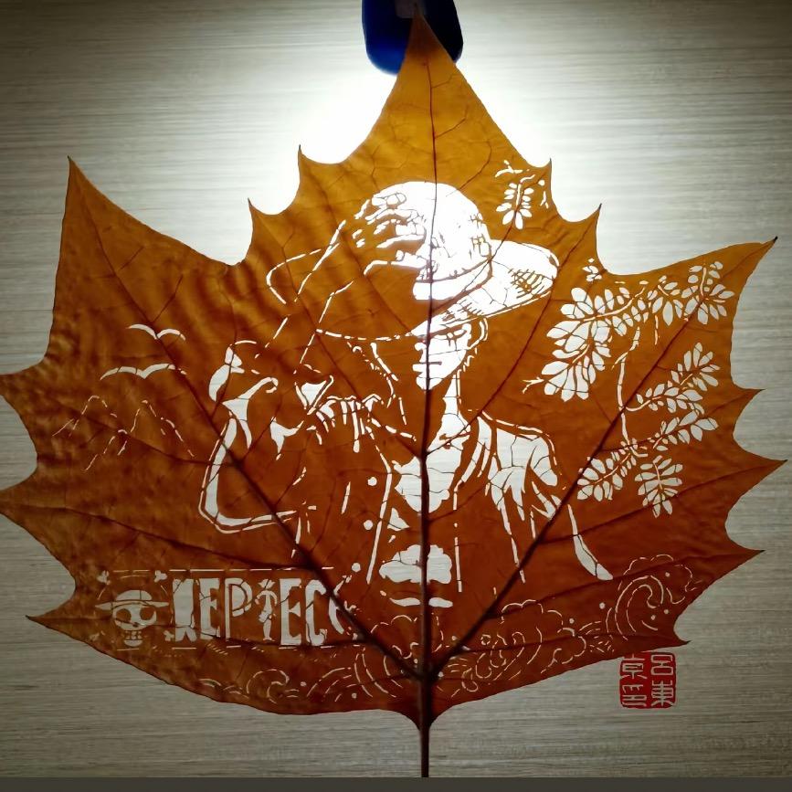一叶知秋🍂（可私人订制）