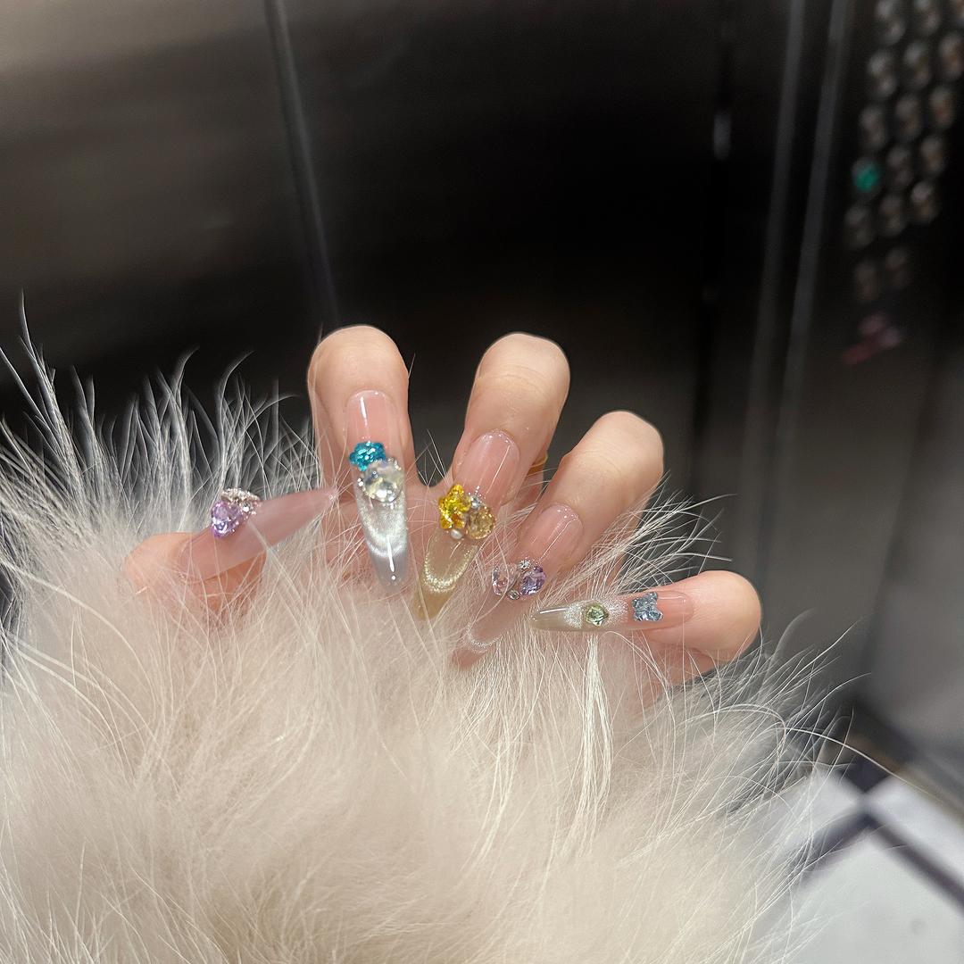 梦幻甲艺MH穿戴甲