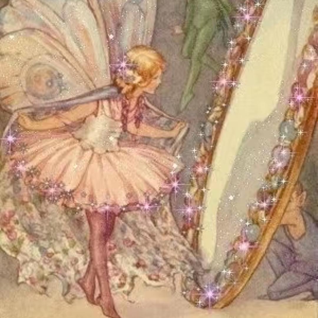 一枚神秘小女子