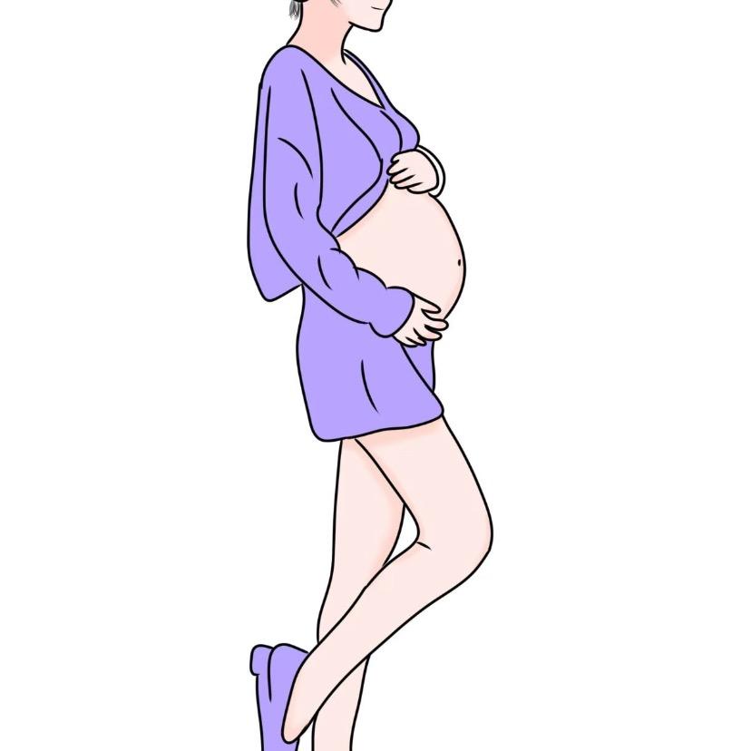 37℃孕研所 （孕晚期)