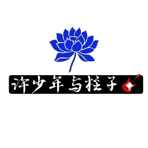 许少年与柱子