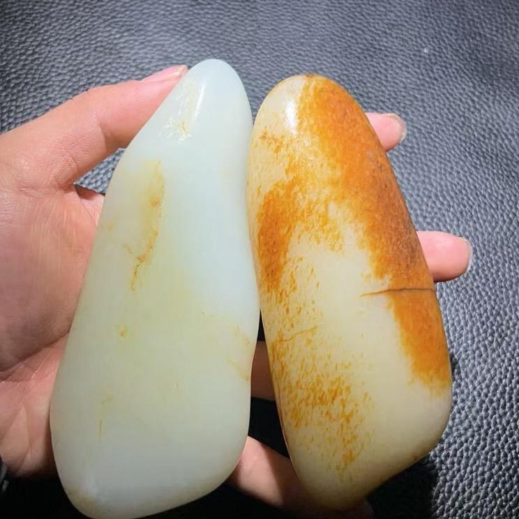 和田玉白玉帝