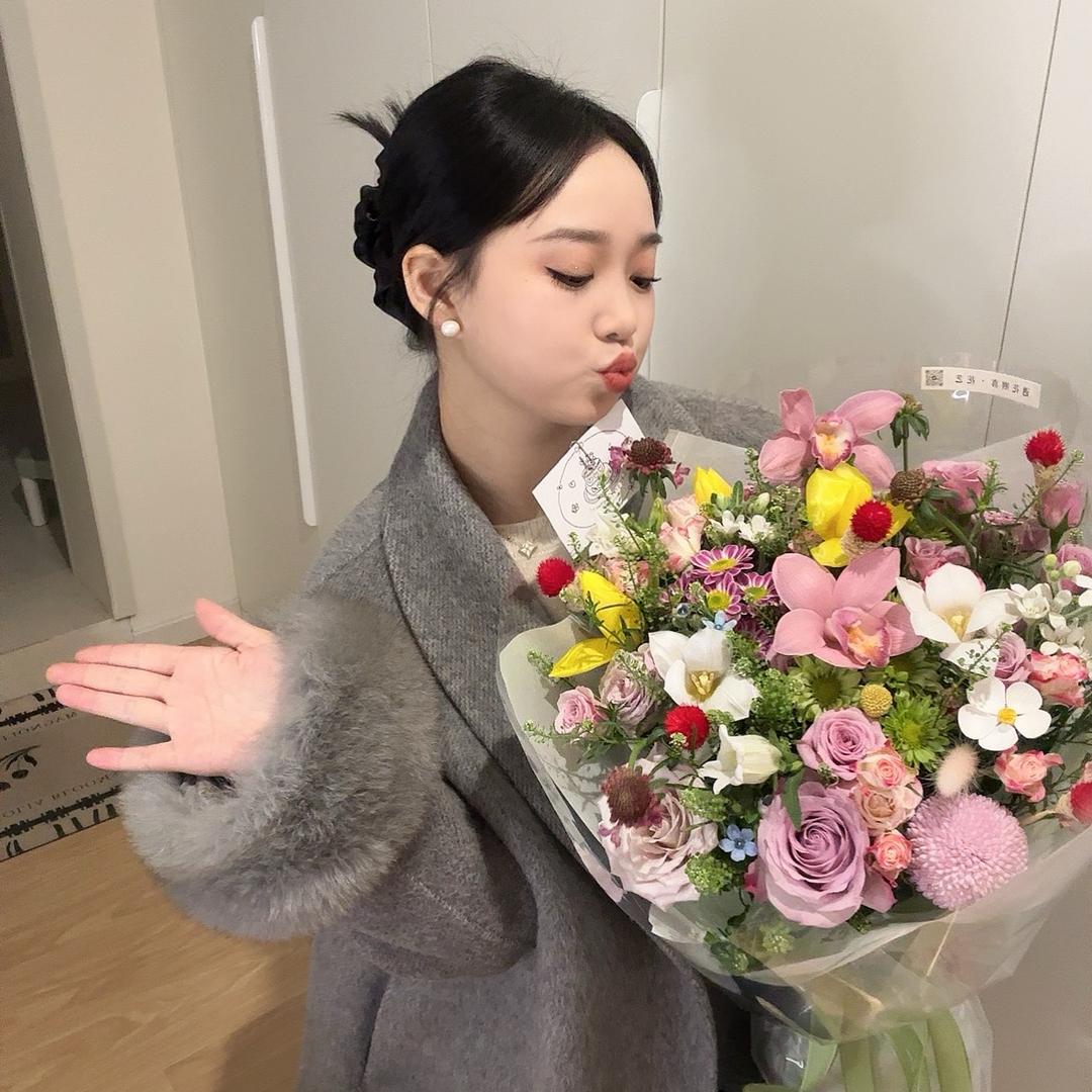花艺师--JIE
