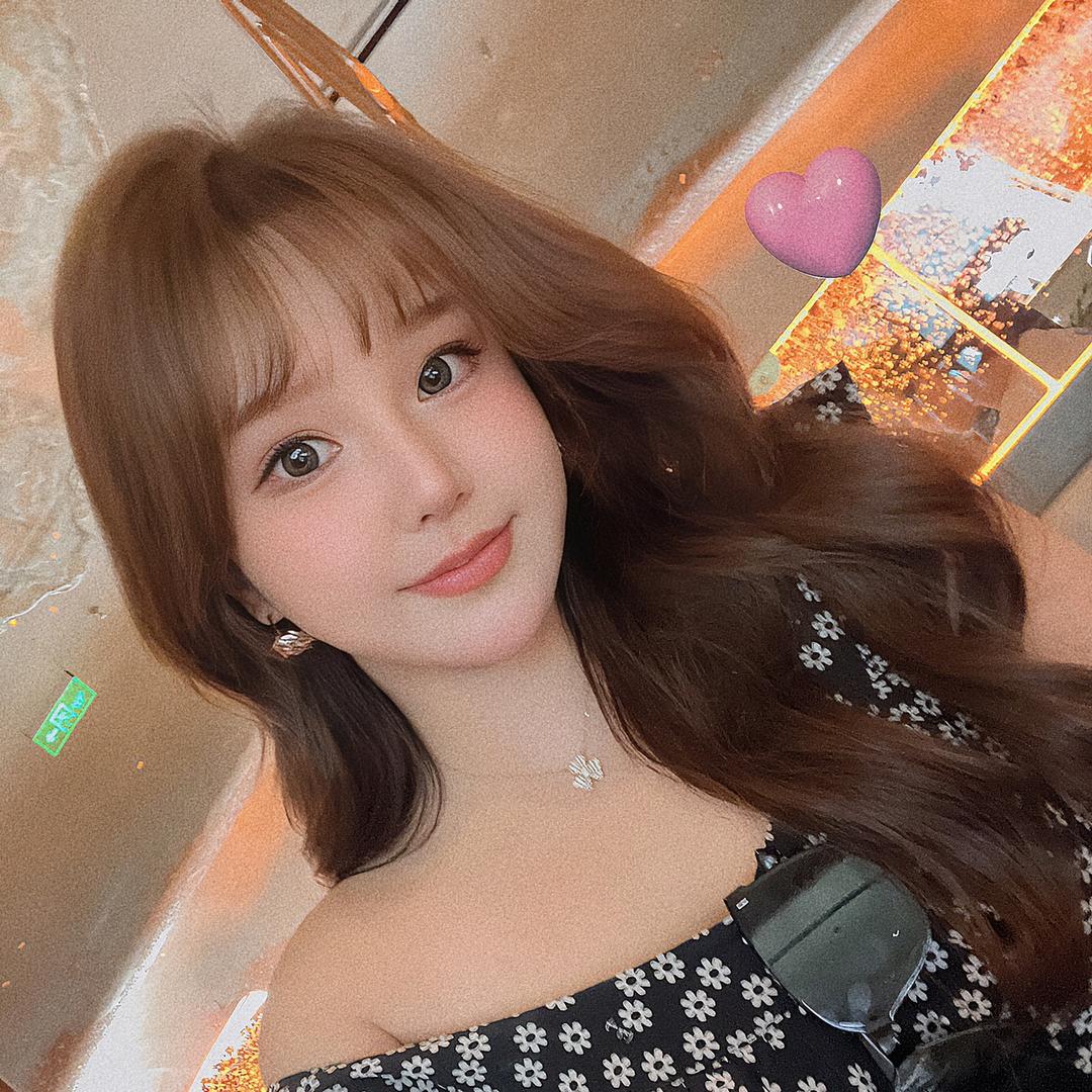 大码模特梁晓朗