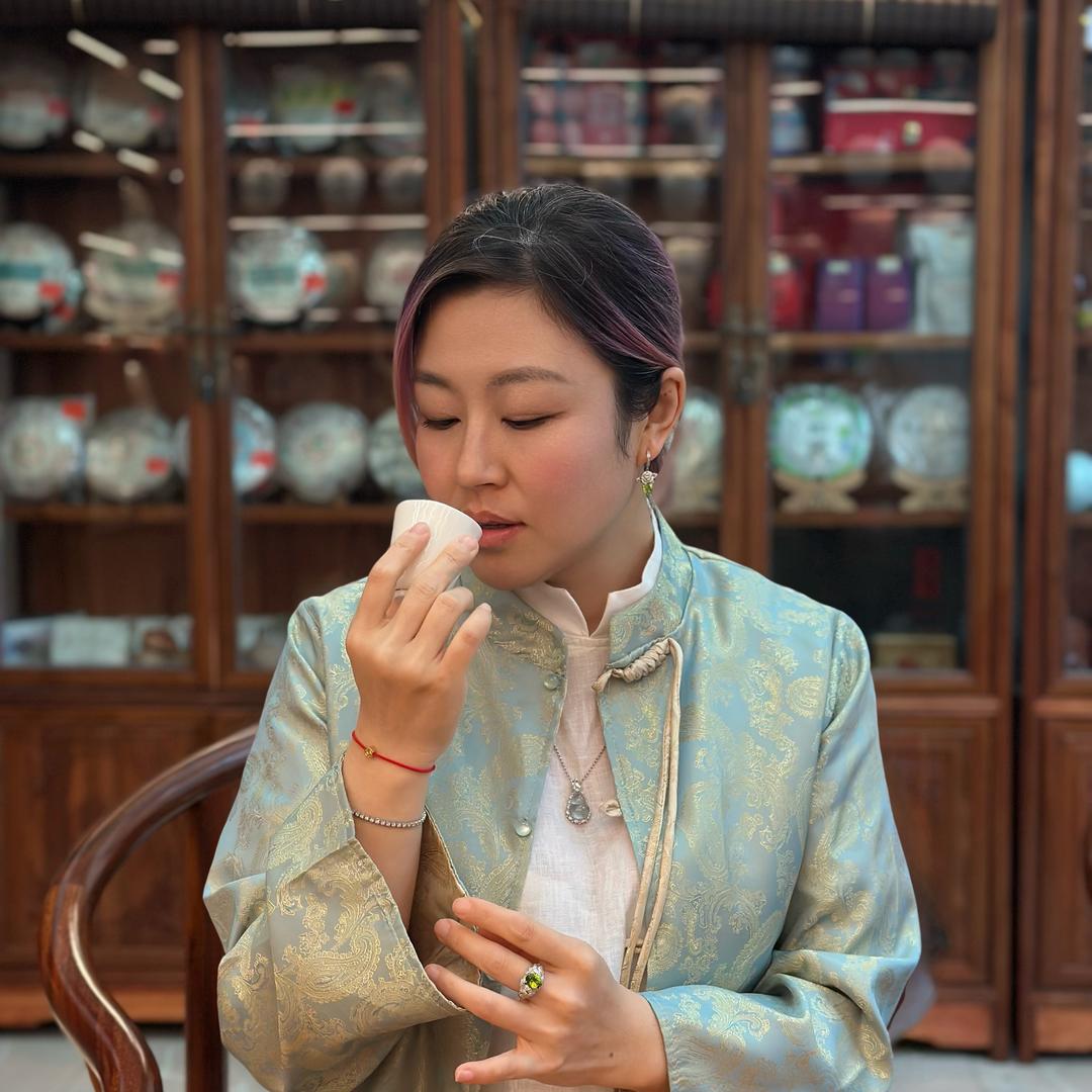 崔老师的茶话馆