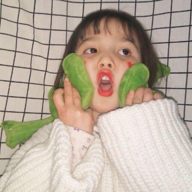 油炸小可爱