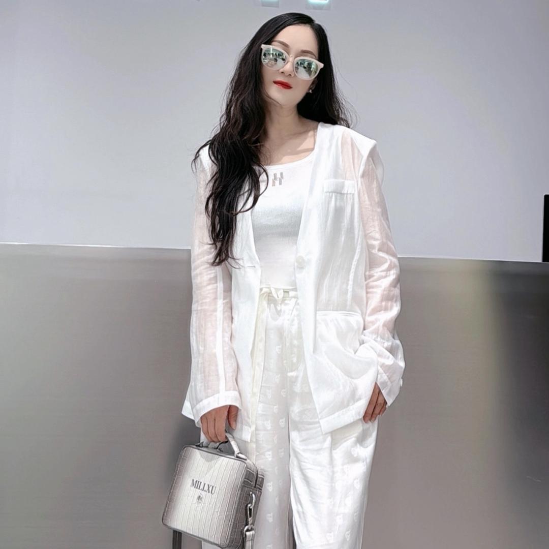 中高端女装实体店主理人