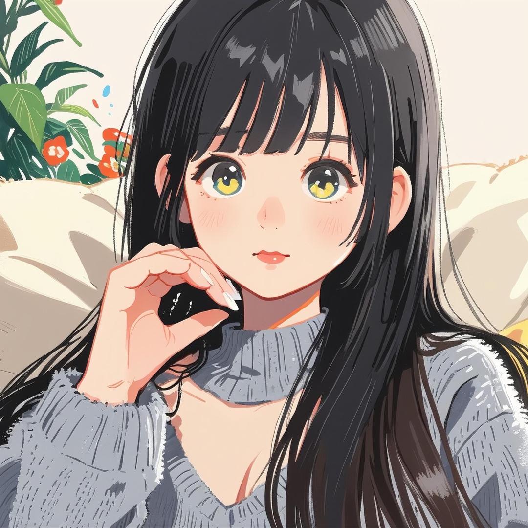 可梨害啦🦋