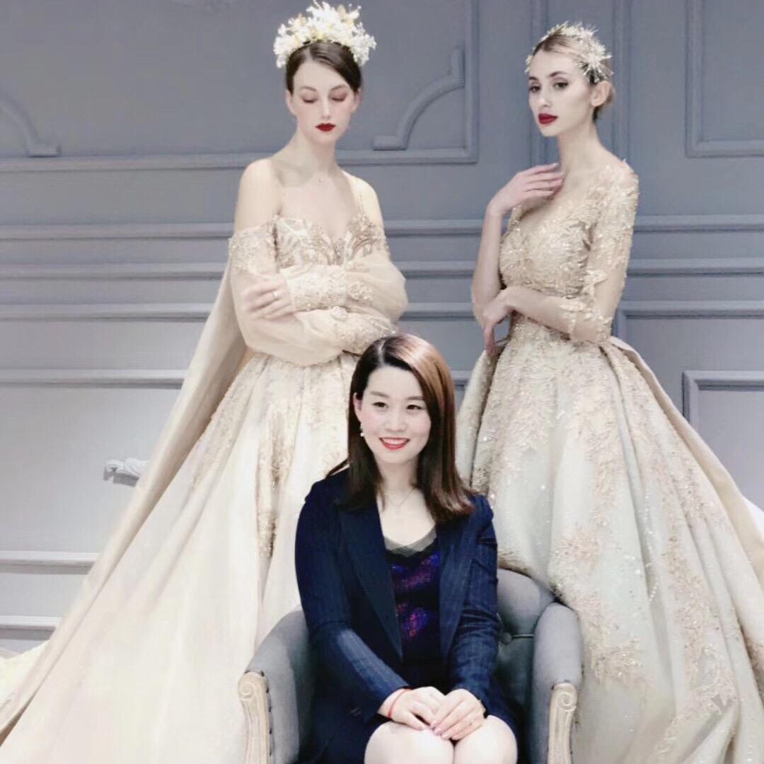 Grace·格瑞斯婚纱 婚纱城店
