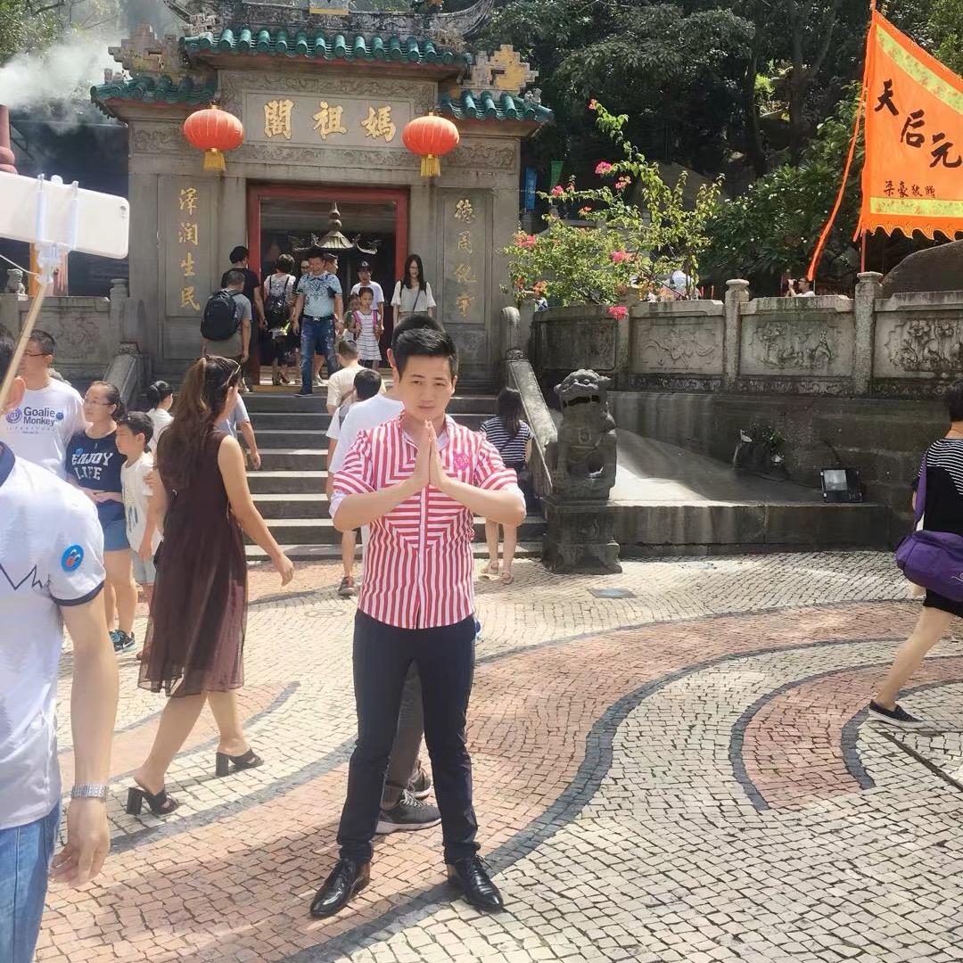 游大仙生活号