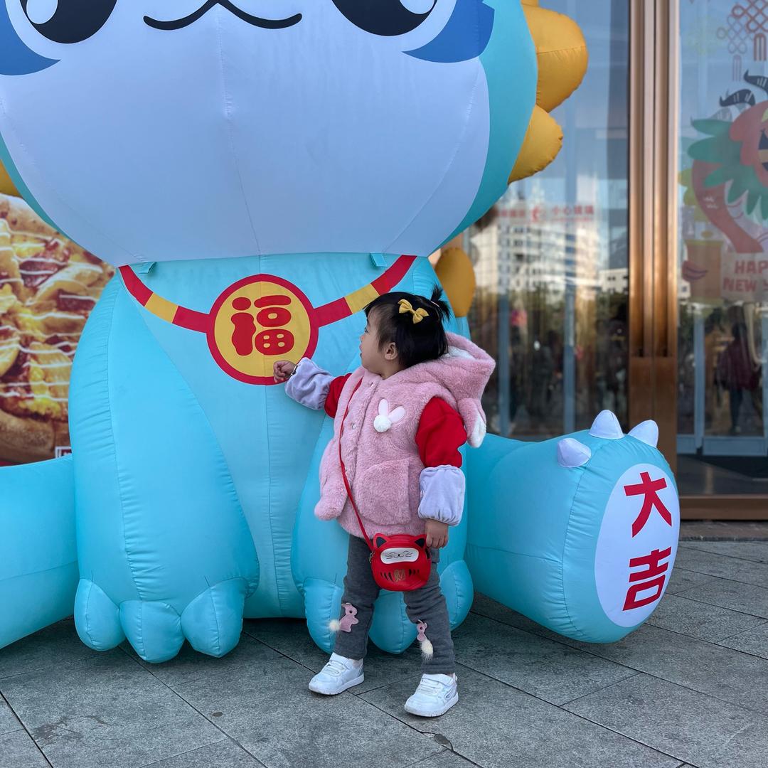 朵姐妈妈美食历险记