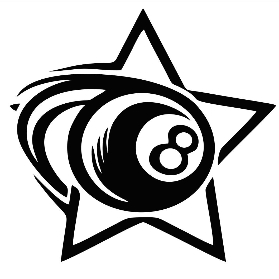 隆都星期八台球