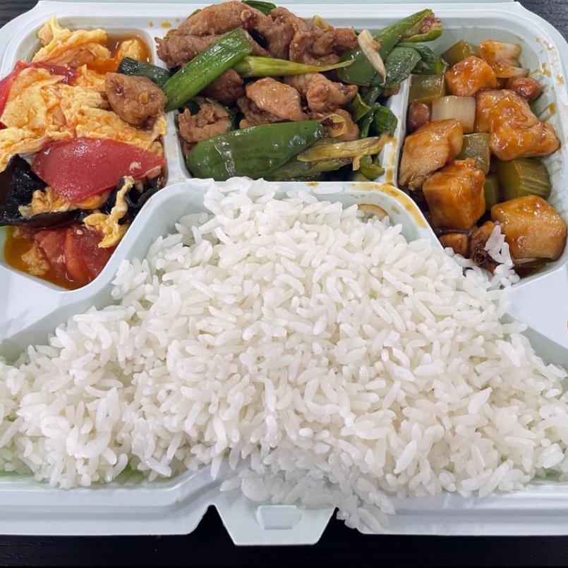 八九不离食