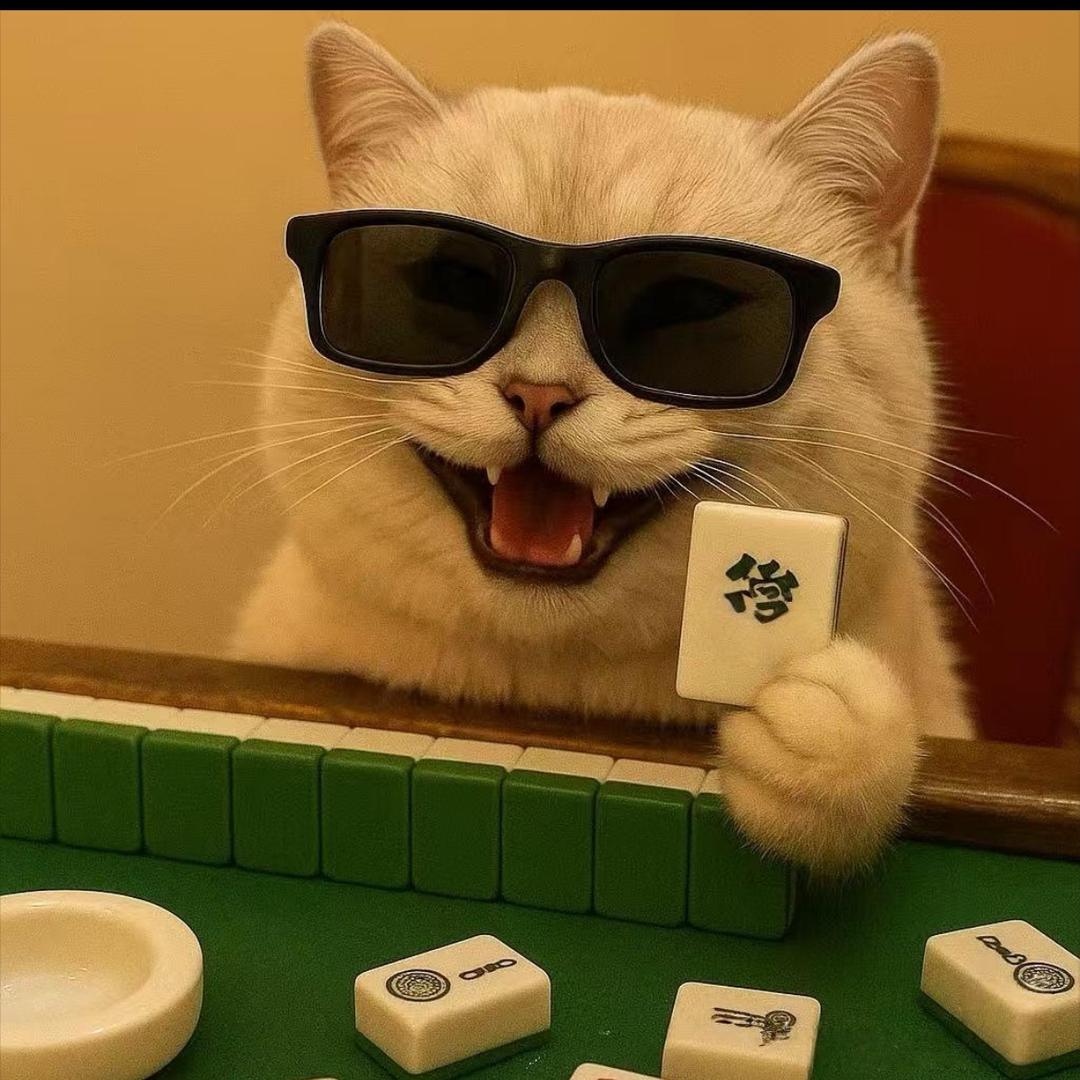 猫很火-小小马