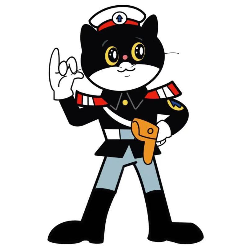 黑猫景长🐱